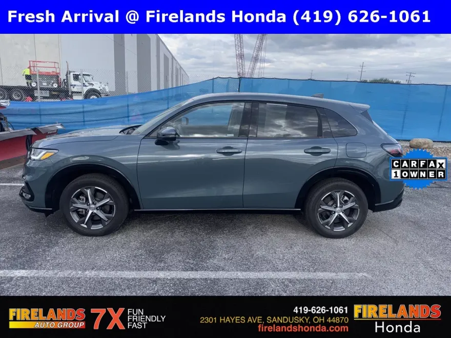 2024 Honda HR-V EX-L photo 1