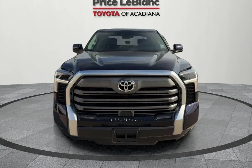 2024 Toyota Tundra Limited photo 1