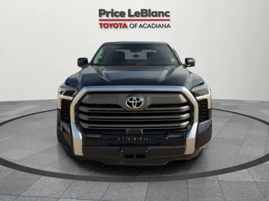 2024 Toyota Tundra Limited photo 1