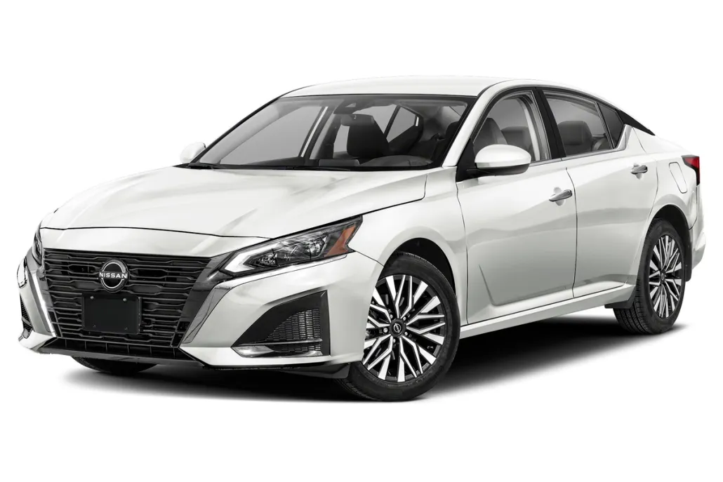 2025 Nissan Altima 2.5 SV photo 1