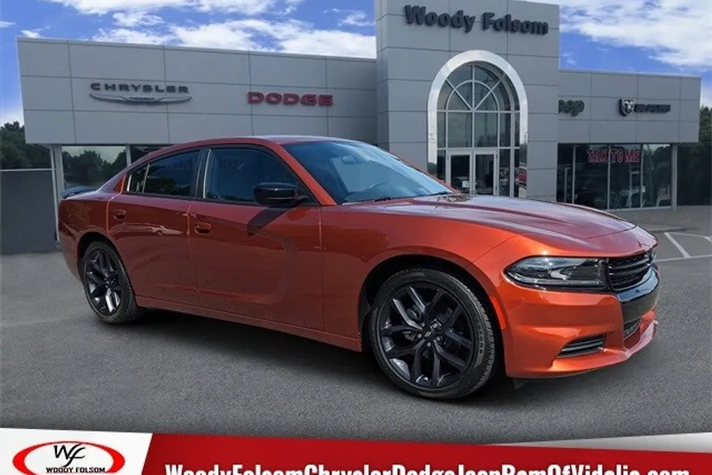 2023 Dodge Charger SXT photo 1