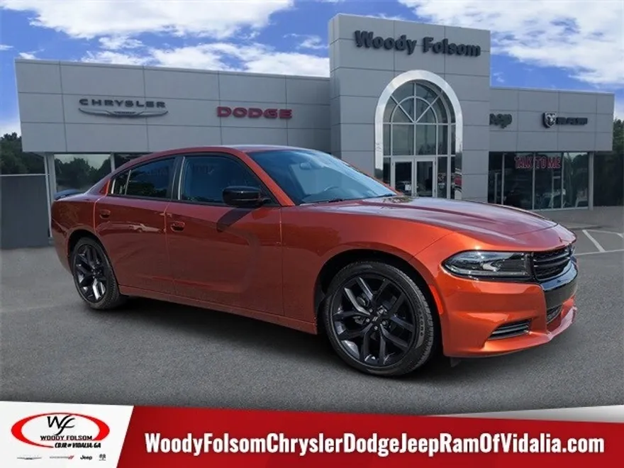 2023 Dodge Charger SXT photo 1