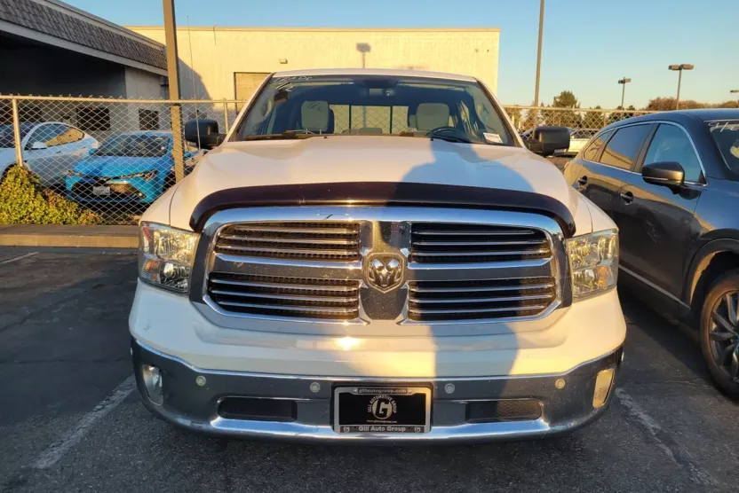 2014 Ram 1500 Big Horn photo 1