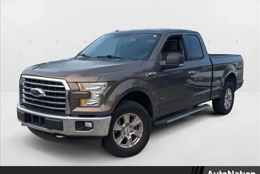 2017 Ford F-150 XLT photo 1