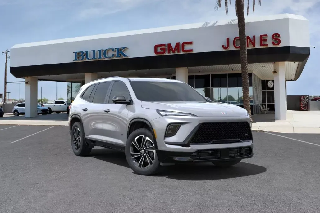 2025 Buick Enclave Sport Touring photo 1
