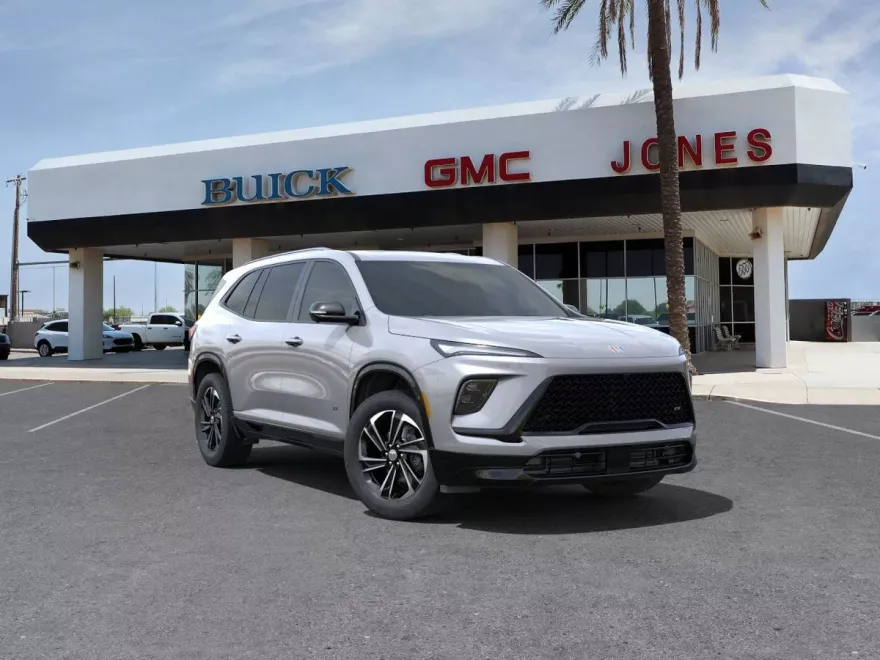 2025 Buick Enclave Sport Touring photo 1