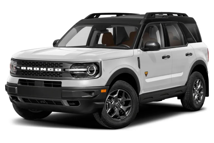 2023 Ford Bronco Sport Badlands photo 1