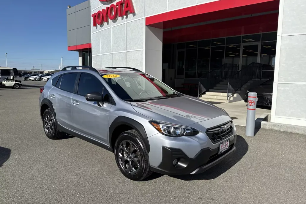 2023 Subaru Crosstrek Sport photo 1