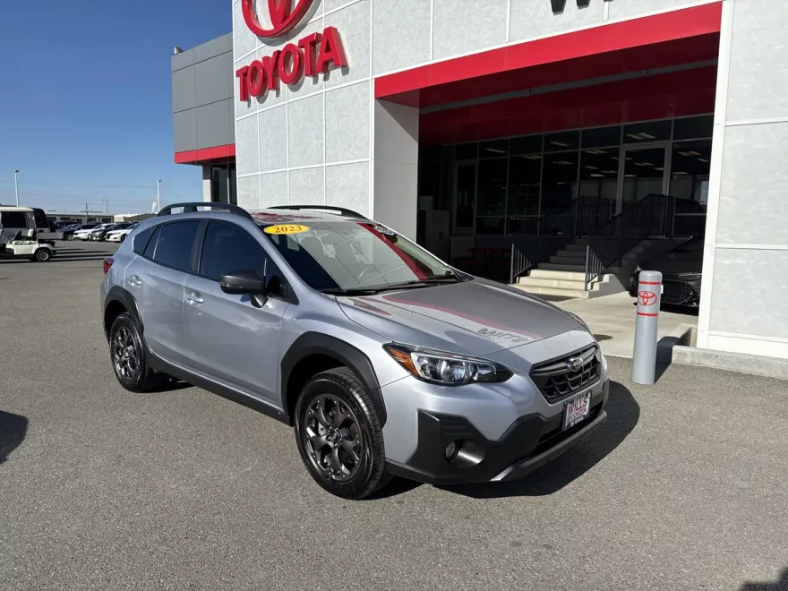 2023 Subaru Crosstrek Sport photo 1