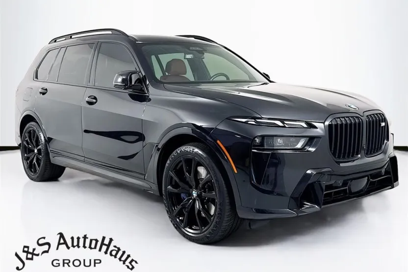 2024 Bmw X7 M60i photo 1