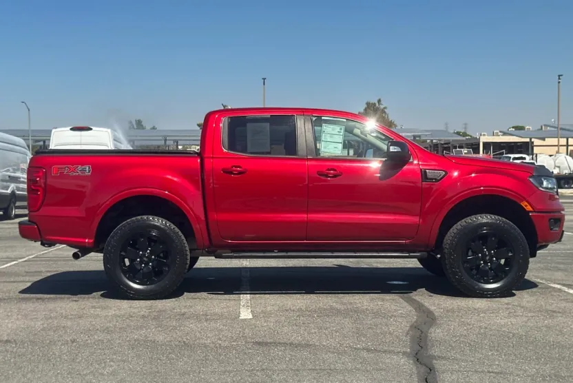 2020 Ford Ranger Lariat photo 1
