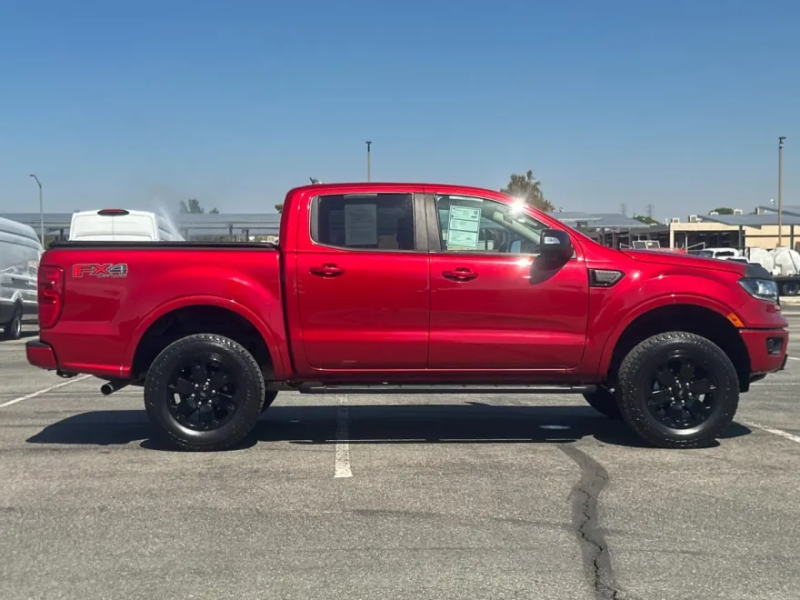2020 Ford Ranger Lariat photo 1