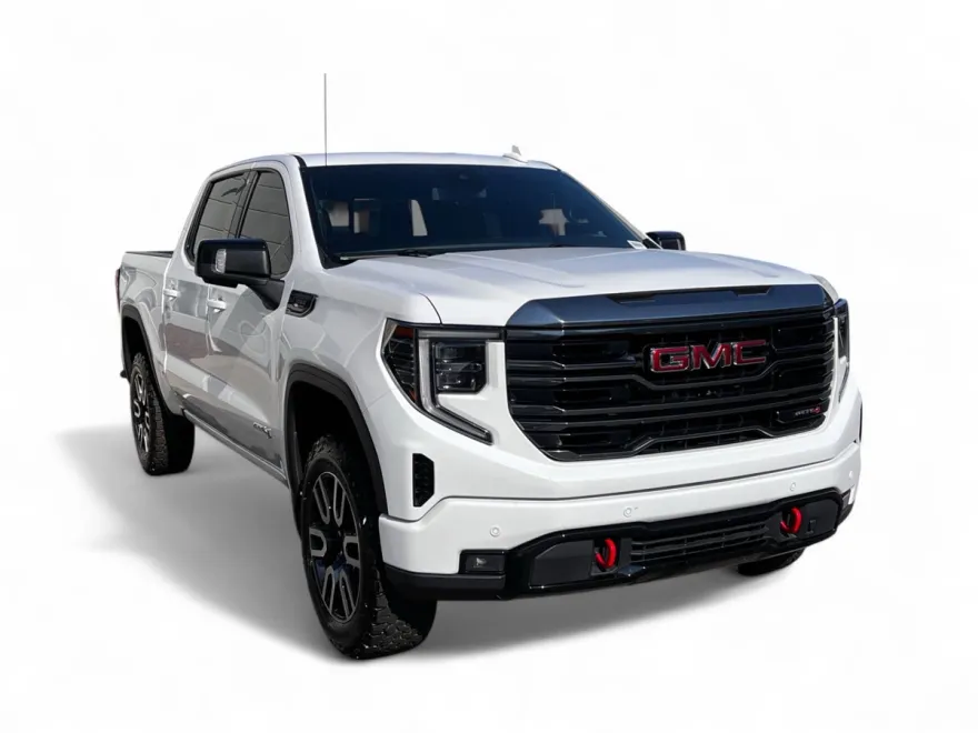 2023 Gmc Sierra 1500 AT4 photo 1
