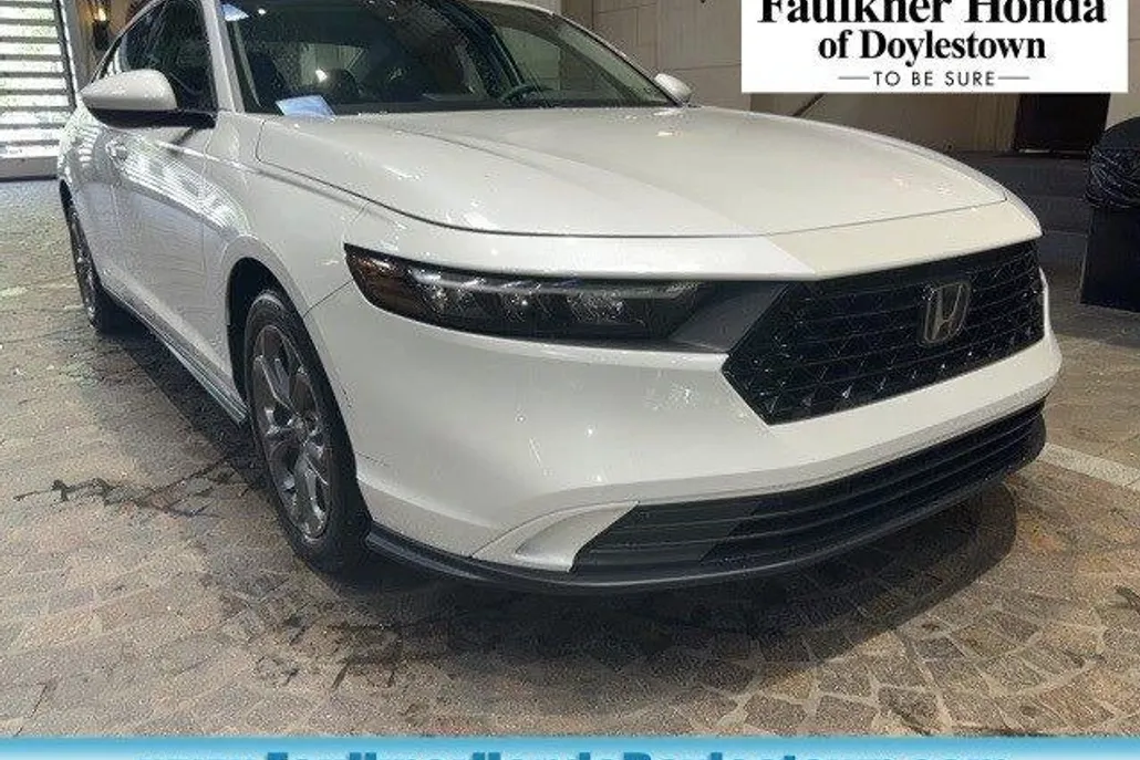 2023 Honda Accord EX photo 1