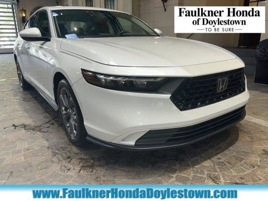 2023 Honda Accord EX photo 1