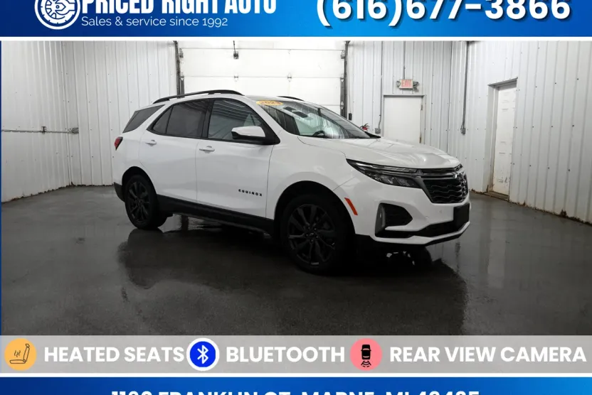 2023 Chevrolet Equinox RS photo 1