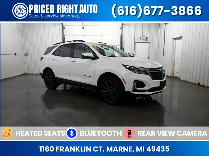2023 Chevrolet Equinox RS photo 1