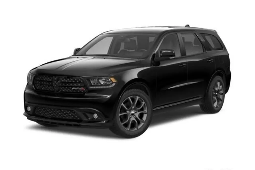 2017 Dodge Durango R/T Blacktop photo 1