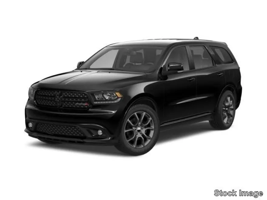 2017 Dodge Durango R/T Blacktop photo 1
