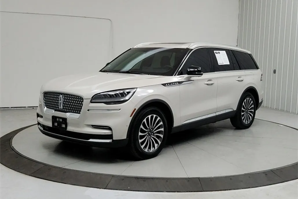 2024 Lincoln Aviator Reserve photo 1