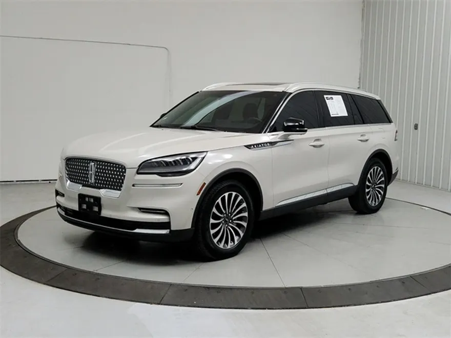 2024 Lincoln Aviator Reserve photo 1