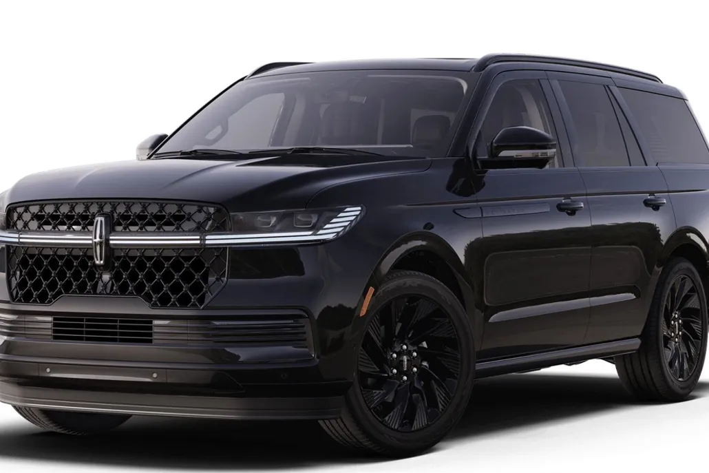 2025 Lincoln Navigator Reserve photo 1
