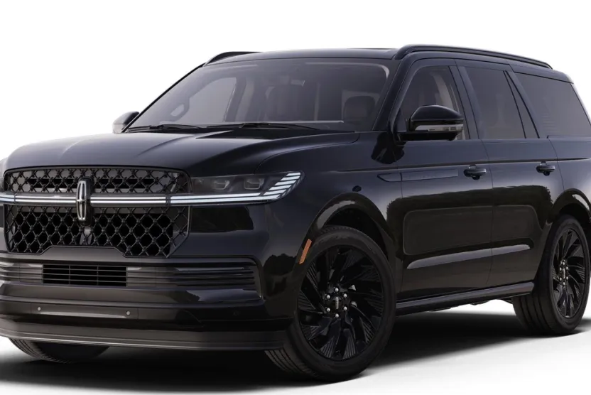 2025 Lincoln Navigator Reserve photo 1