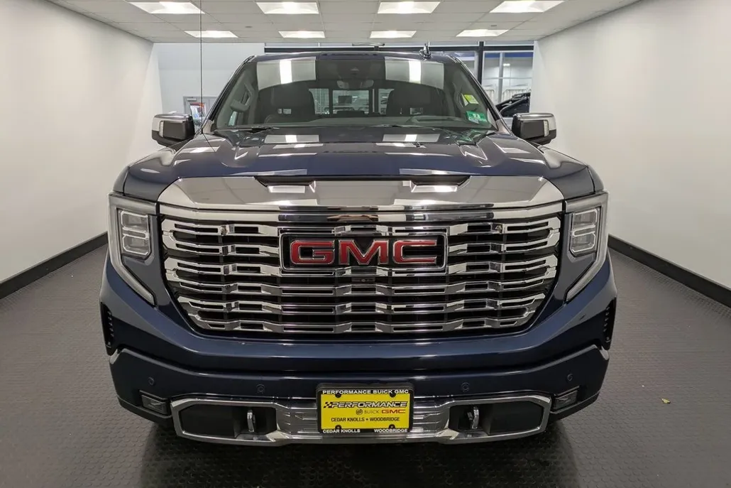 2023 Gmc Sierra 1500 Denali photo 1