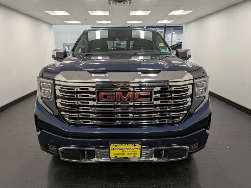 2023 Gmc Sierra 1500 Denali photo 1