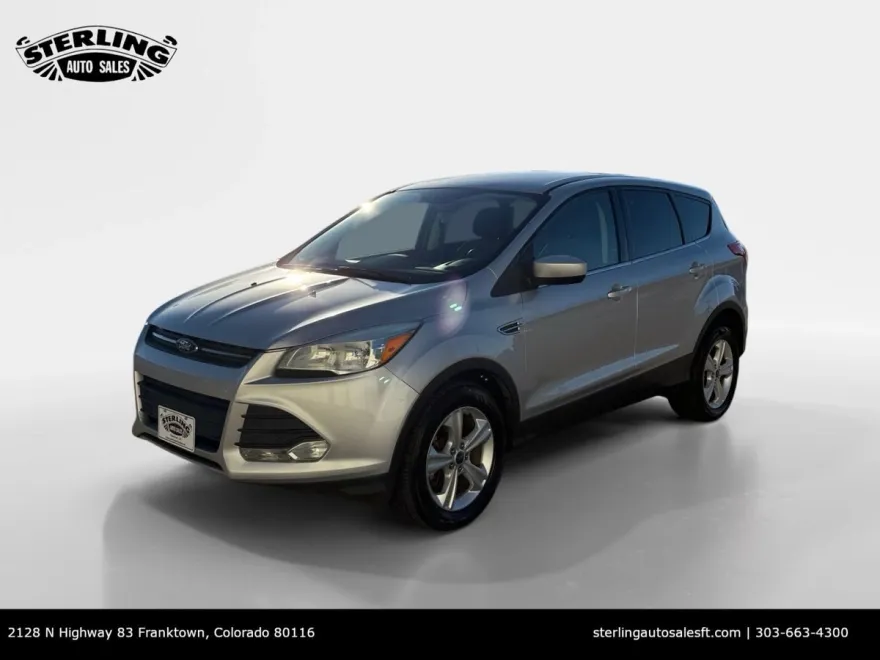 2016 Ford Escape SE photo 1