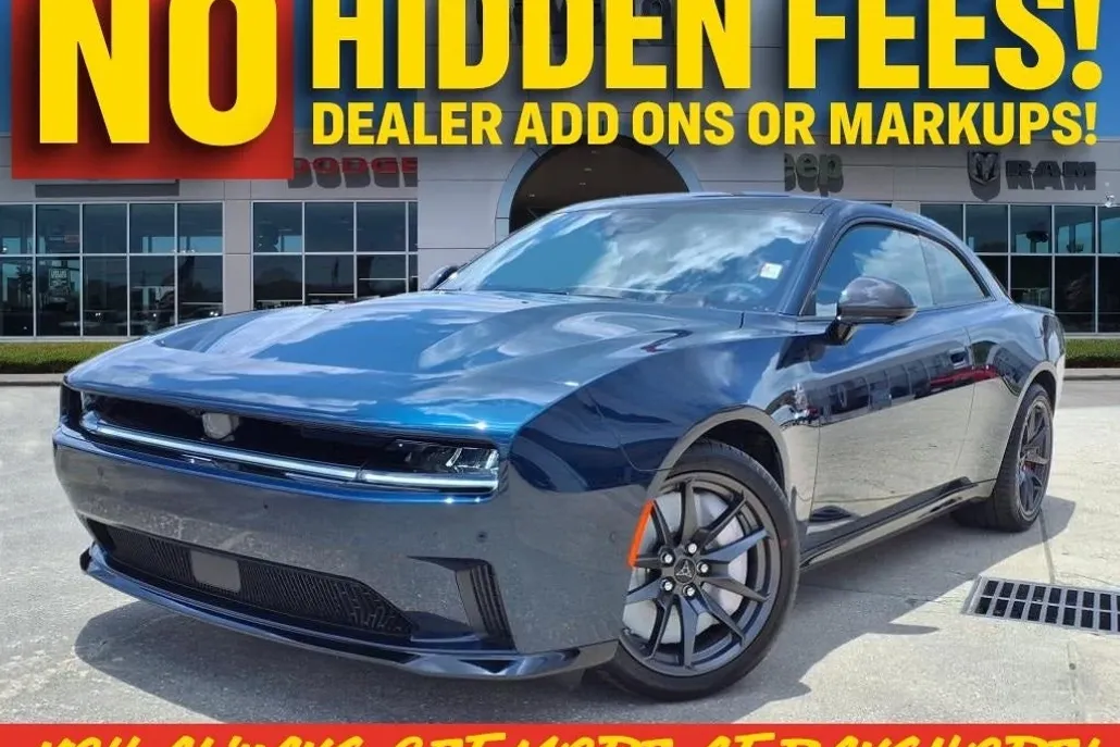 2024 Dodge Charger R/T Scat Pack photo 1