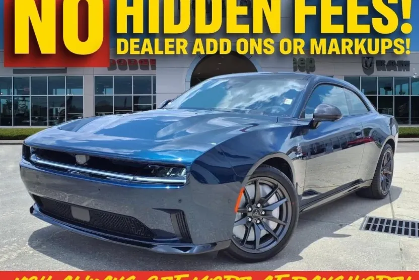 2024 Dodge Charger R/T Scat Pack photo 1