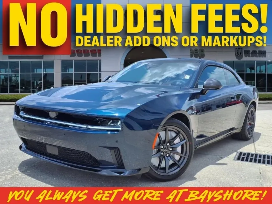 2024 Dodge Charger R/T Scat Pack photo 1