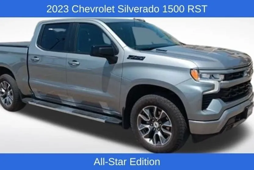 2023 Chevrolet Silverado 1500 RST photo 1