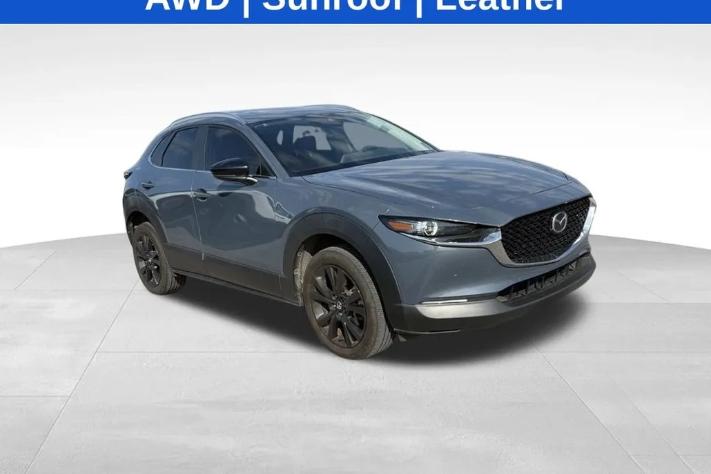 2023 Mazda CX-30 2.5 S Carbon photo 1