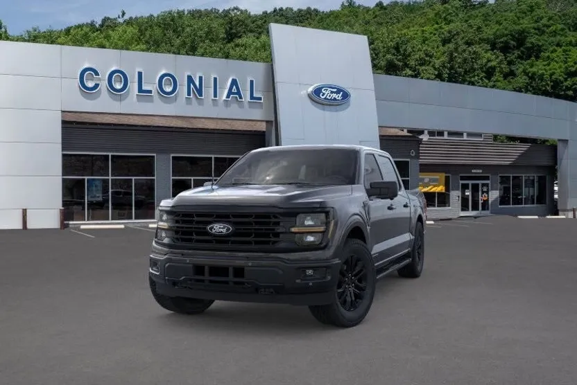 2025 Ford F-150 XLT photo 1