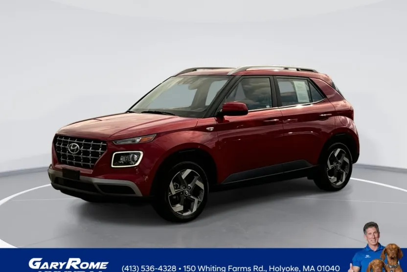 2022 Hyundai Venue SEL Limited photo 1