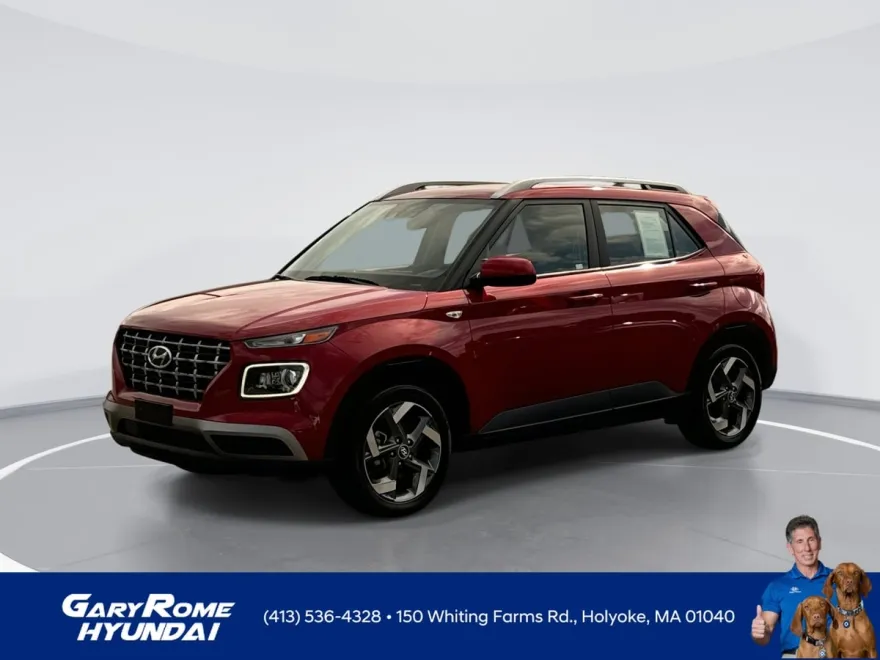 2022 Hyundai Venue SEL Limited photo 1