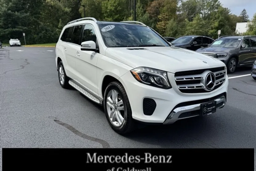 2017 Mercedes Benz GLS 450 4MATIC photo 1
