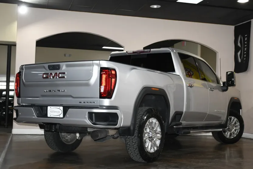2020 Gmc Sierra Denali photo 1