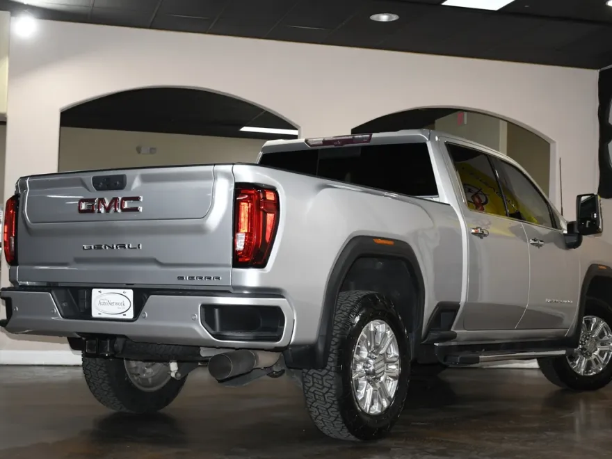 2020 Gmc Sierra Denali photo 1