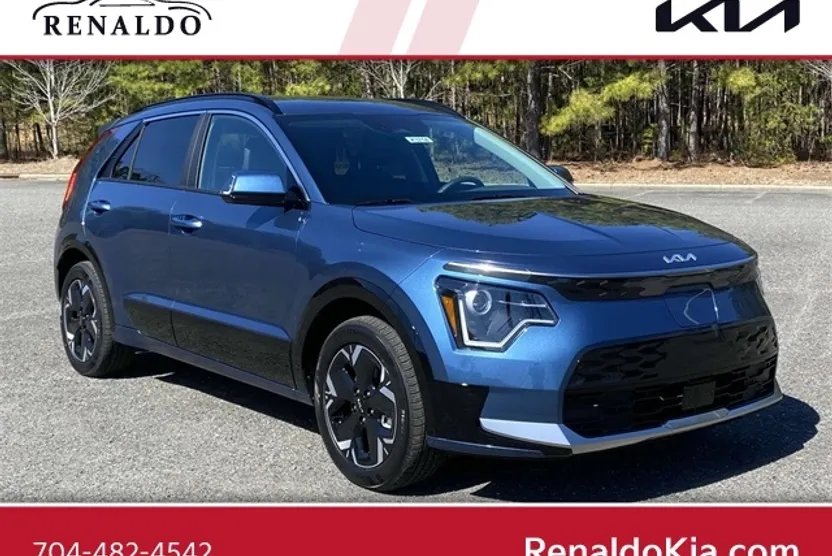 2025 Kia Niro EV Wind photo 1