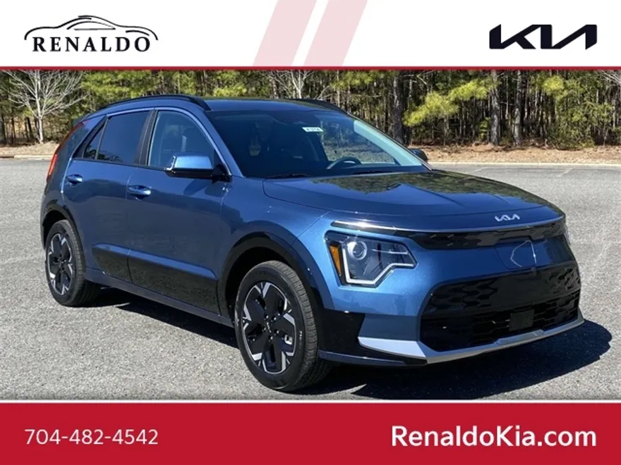 2025 Kia Niro EV Wind photo 1