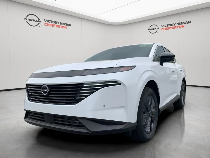2025 Nissan Murano SL photo 1