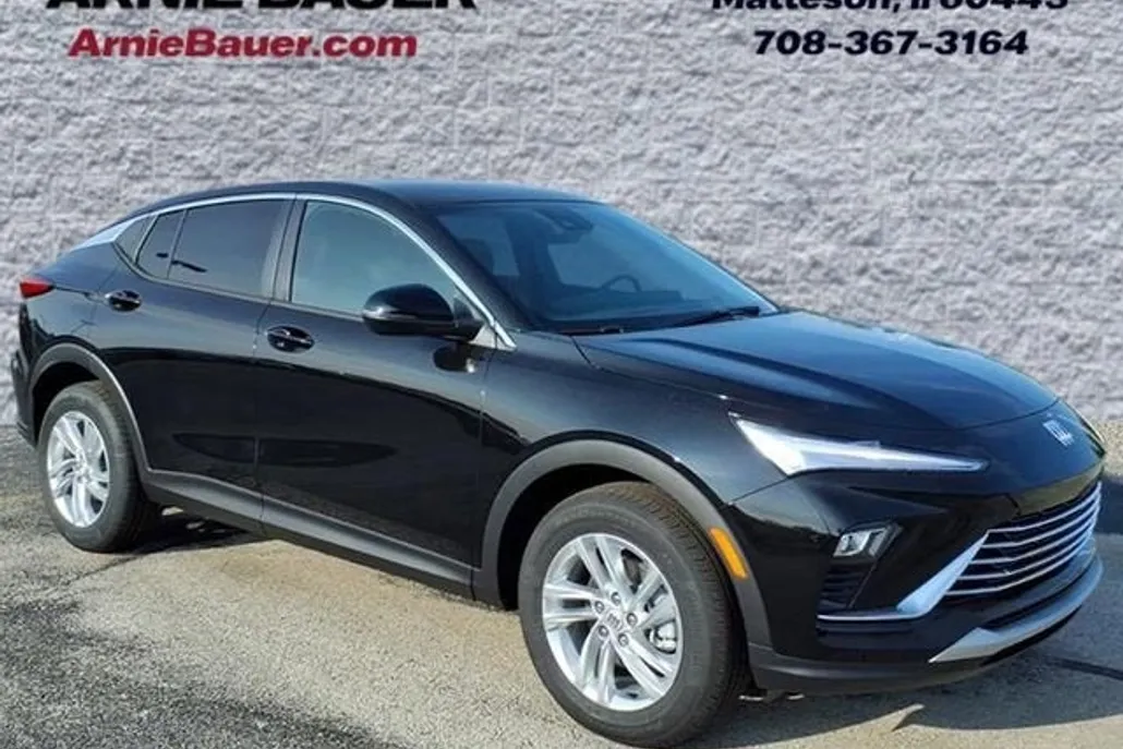 2026 Buick Envista Preferred photo 1