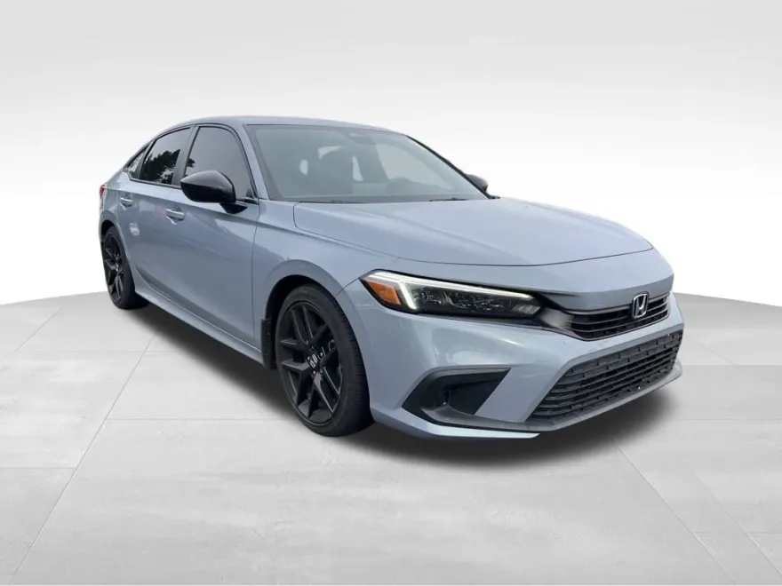 2022 Honda Civic Sport photo 1