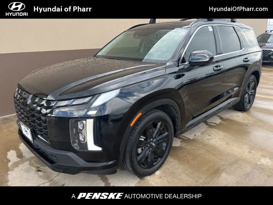 2023 Hyundai Palisade XRT photo 1