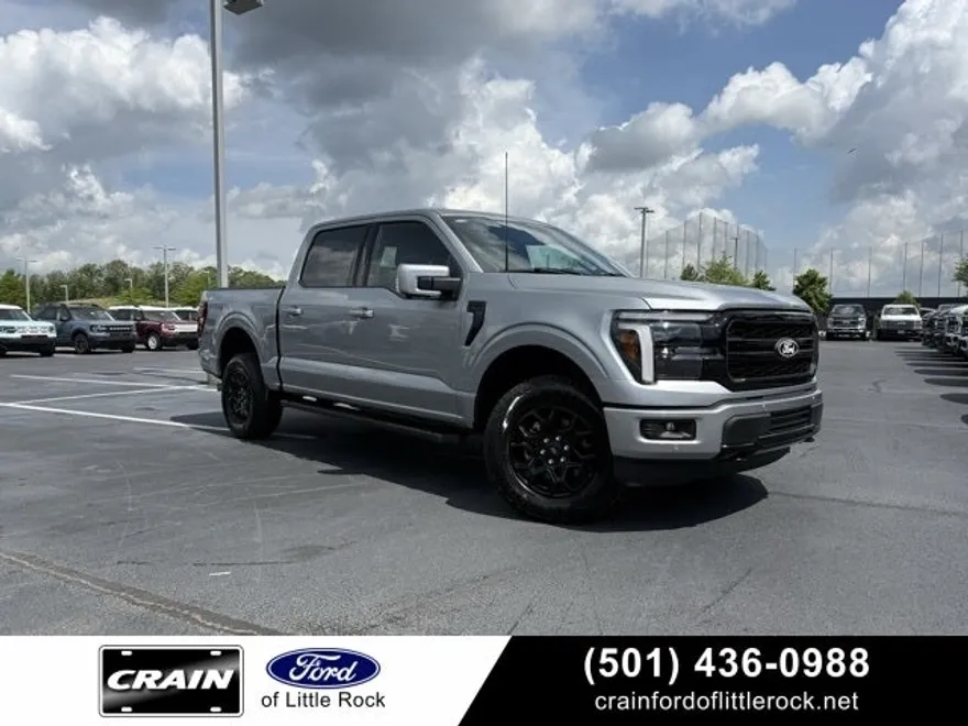 2025 Ford F-150 Lariat photo 1