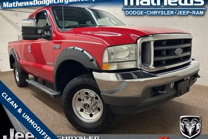 2004 Ford F-250 photo 1
