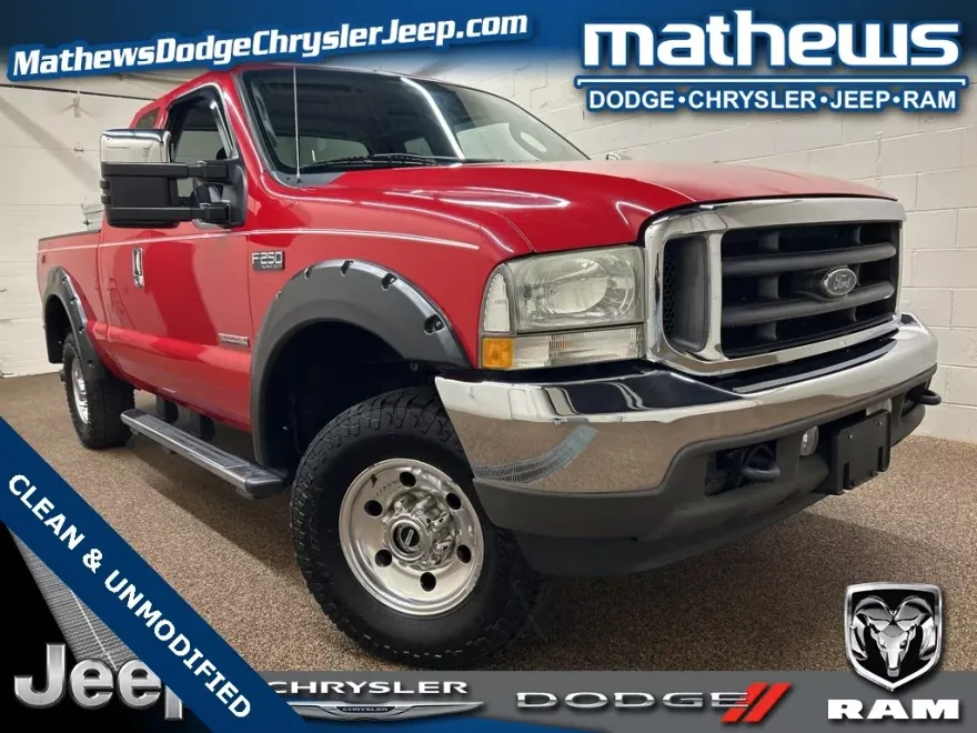 2004 Ford F-250 photo 1